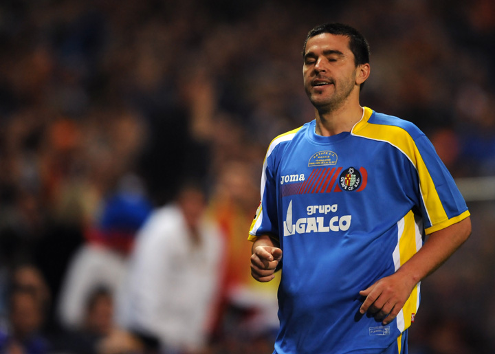 FBL-ESP-CUP-VALENCIA-GETAFE - Ziarul National