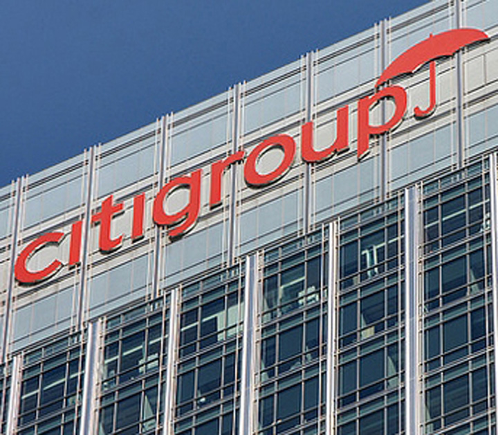 Spalare de bani la Citigroup