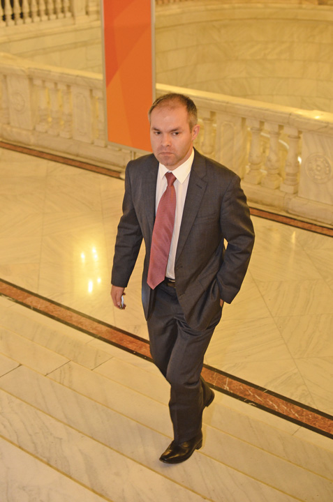 Isi pregateste Funeriu iesirea din politica?