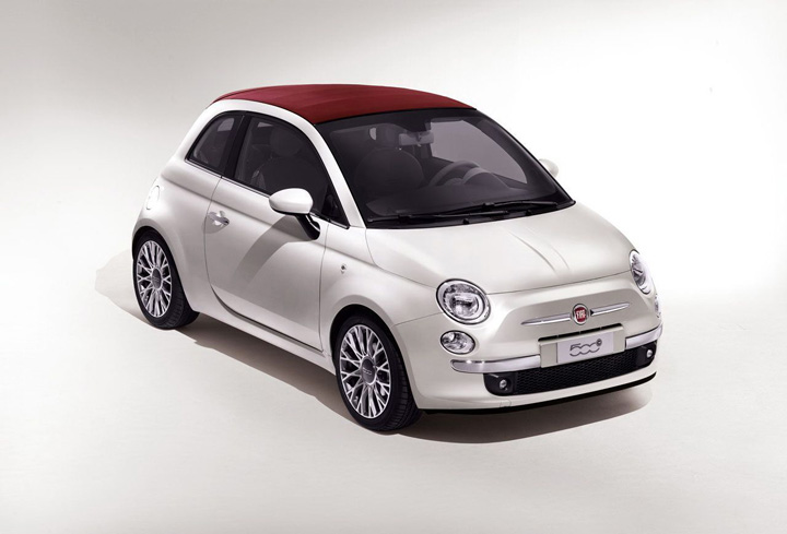 Renault Twingo, copiat dupa Fiat 500?