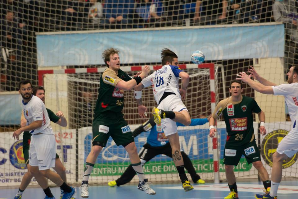 Handbalul masculin romanesc renaste la Constanta! Calificare istorica pentru HCM