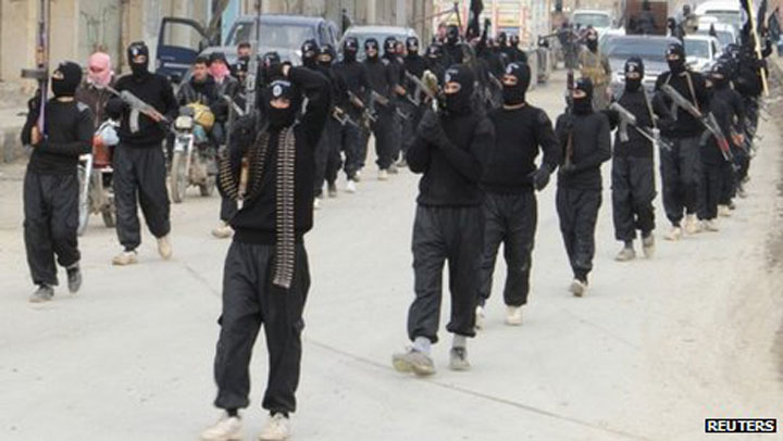ISIS siria - Ziarul National