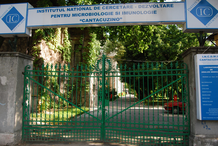 Institutul_Cantacuzino - Ziarul National