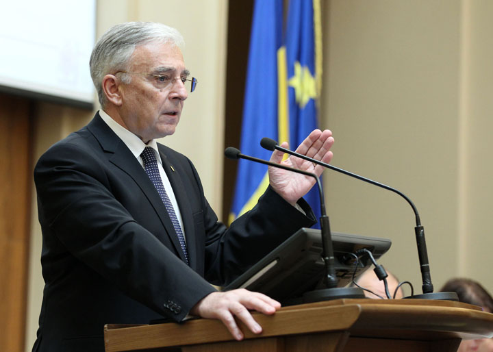 Isarescu nu stia ca ING Bank facea afaceri ilegale cu Iranul