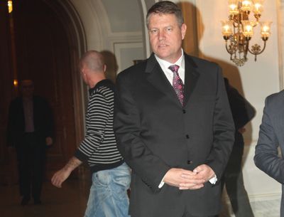 Klaus Iohannis a fost ales noul presedinte al PNL