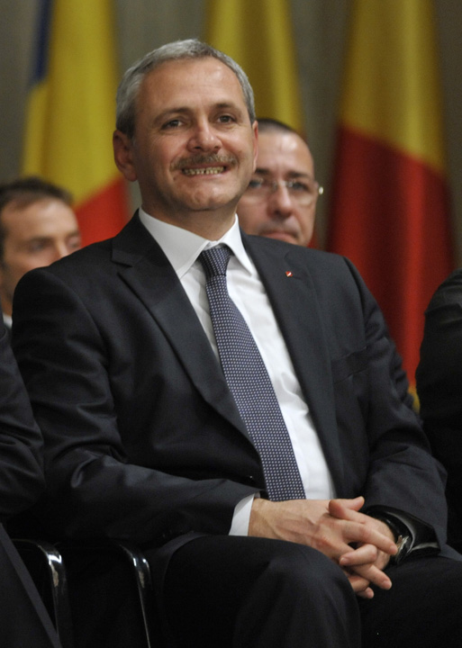 Liviu Dragnea: Poate Ponta se retrage la Cotroceni