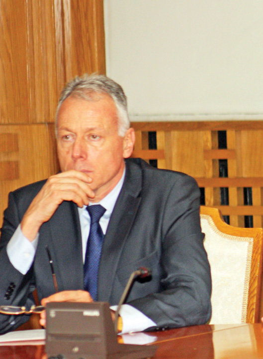 Laszlo Borbely - RICA PETRESCU - Ziarul National