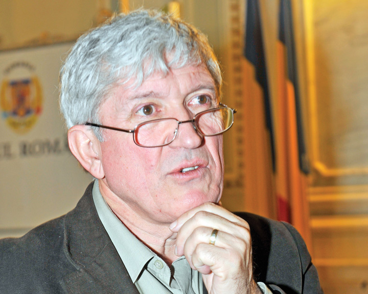 MIRCEA DIACONI-FANE (11) - Ziarul National