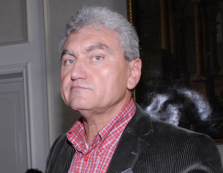 Misu Negritoiu, noul sef al ASF