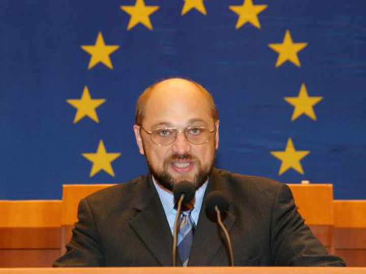 Martin Schulz - Ziarul National