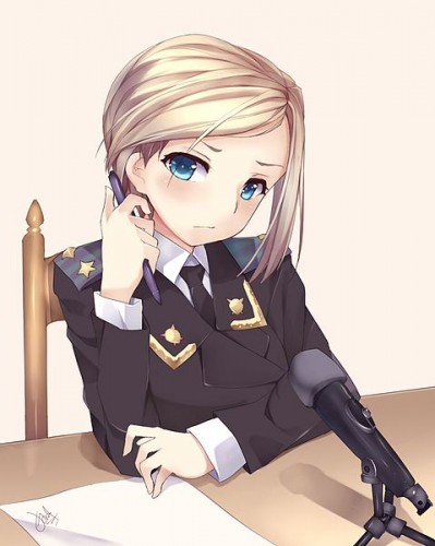 Natalia_Poklonskaya_by_BonKiru - Ziarul National