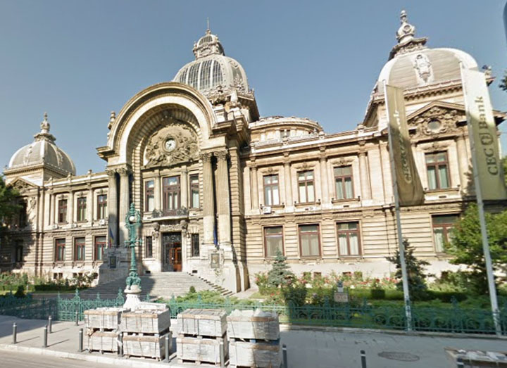 CEC devine banca pentru IMM