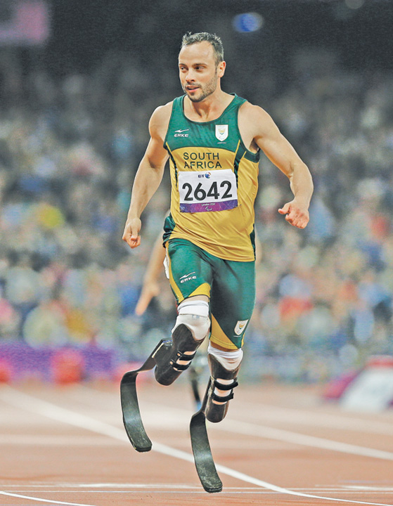 Oscar Pistorius a depus marturie! A cerut iertare familiei Reevei Steenkamp