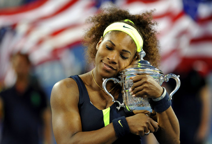 Serena face legea la Miami