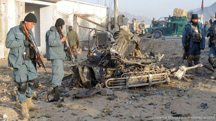 Un militar roman, decedat intr-un atentat in Afganistan