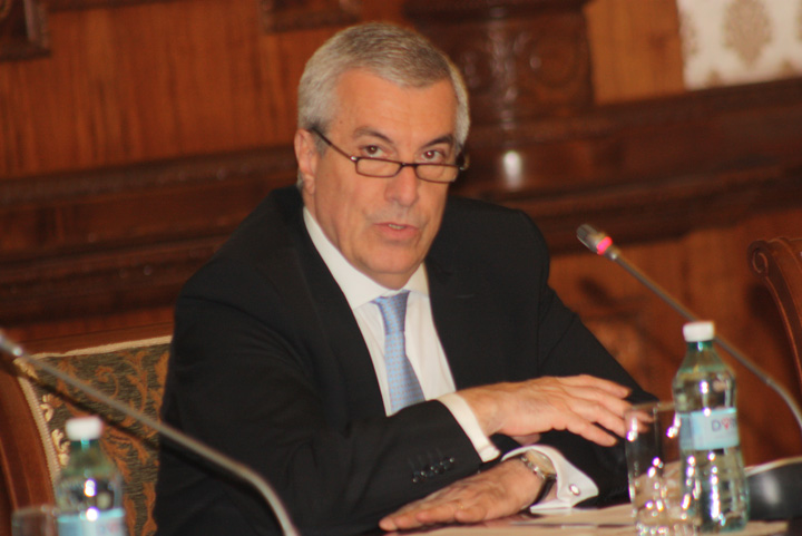 Tariceanu - RICA PETRESCU - Ziarul National