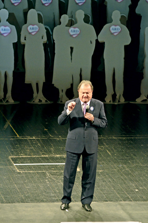 Vasile Blaga - ARD lansare candidti - Narcis Pop (16) - Ziarul National