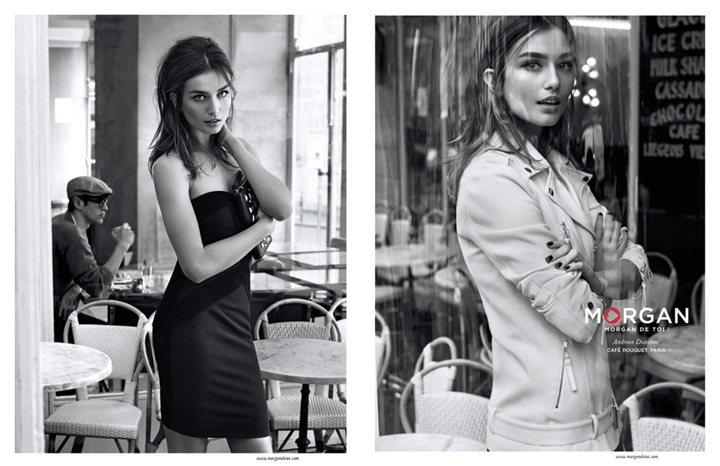 andreea diaconu morgan - Ziarul National