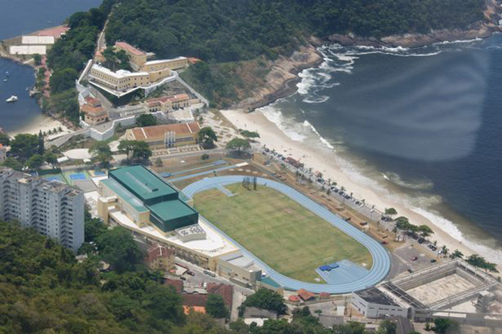 Cantonamentul de la Rio, cu chilotii la vedere! Nationala de fotbal a Angliei ne arata tot!