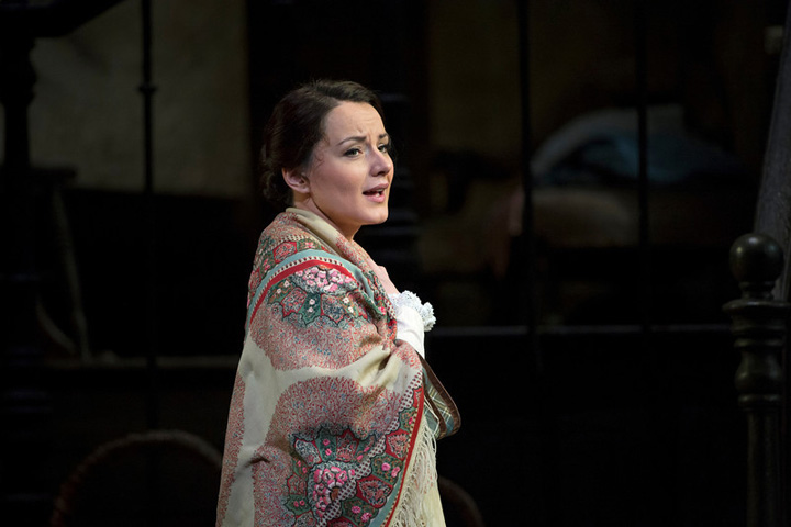 Soprana Anita Hartig a detronat-o pe  Angela Gheorghiu pe scena Metropolitan