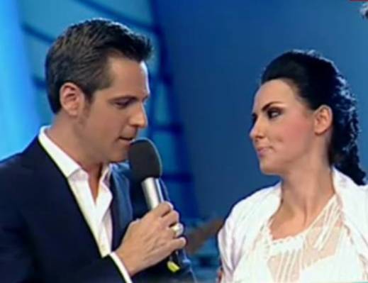 A cerut-o Stefan Banica Jr? Lavinia Parva, surprinsa cu verigheta pe deget!