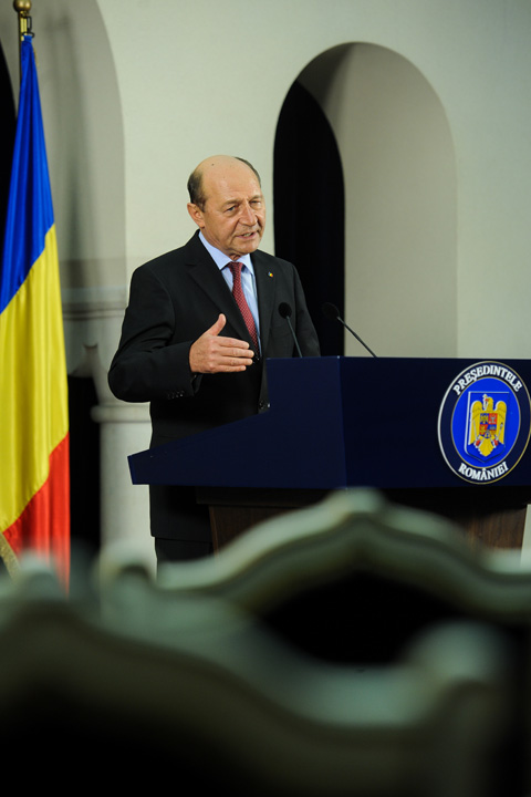 basescu - Ziarul National