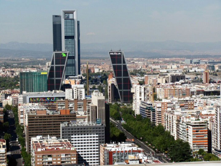 Mafia spaniola ataca piata imobiliara din Madrid