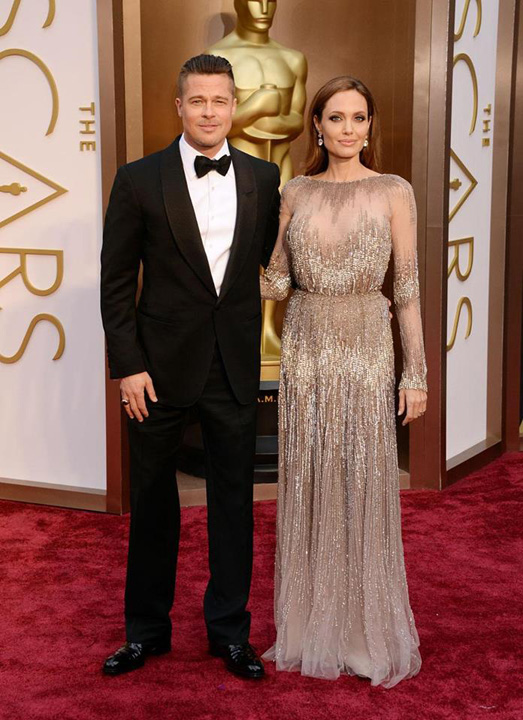 brad si angelina vanity faiar - Ziarul National