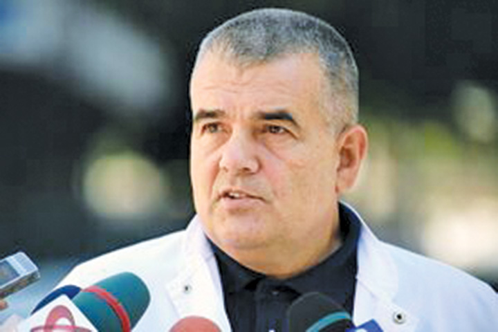 Doctorul Bradisteanu, achitat