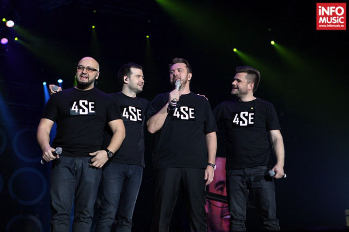 Horia Brenciu, al patru membru al trupei „3 Sud Est”
