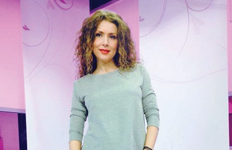 Carmen Bruma, iubita lui Mircea Badea, a nascut. Prima poza cu baietelul!