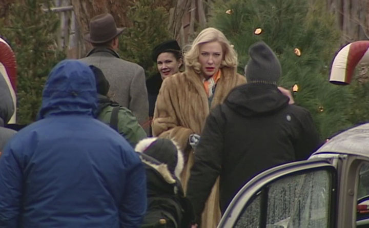 Cate Blanchett, la un pas de moarte pe platourile de filmare