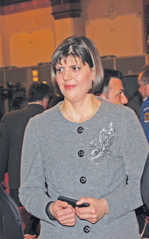 codruta kovesi - Ziarul National