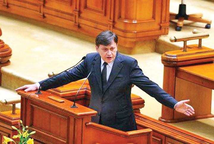 crin antonescu - Ziarul National
