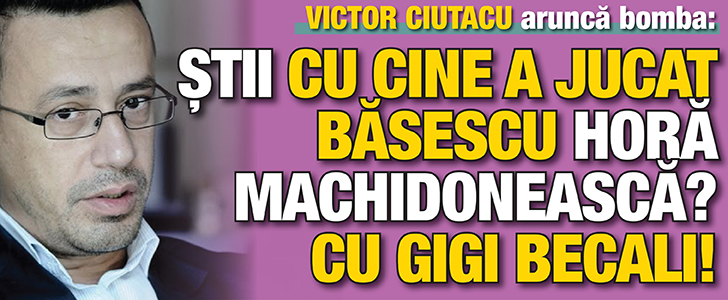 Cosmin Soare, dansatorul care a trezit in Connect-R intentii criminale