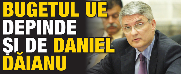 Bugetul UE depinde si de Daniel Daianu