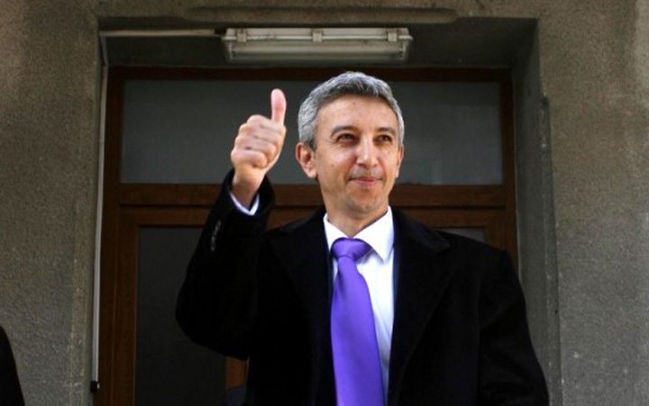 dan diaconescu - Ziarul National