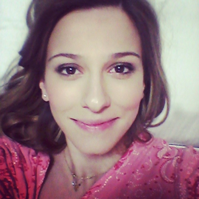 Dana Rogoz a nascut un baietel