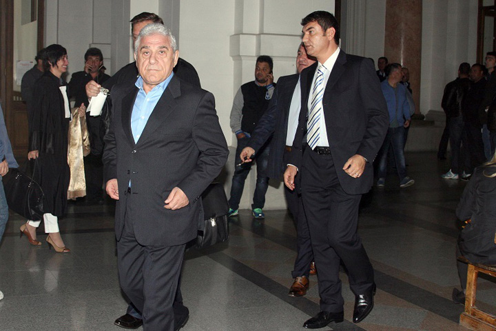 Fratii Becali, inchisi la Slobozia sau Tulcea