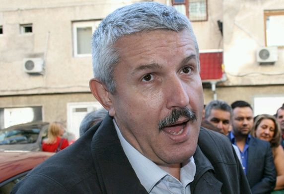 Emilian Francu, primarul din Ramnicu Valcea, a fost condamnat la inchisoare