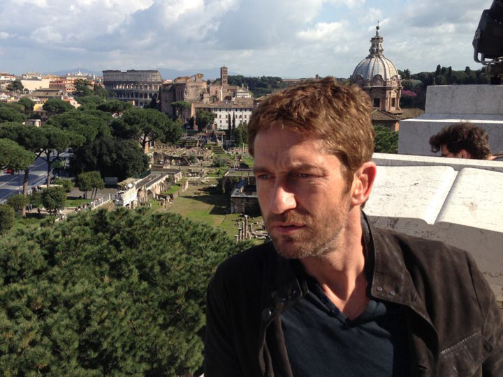 Gerard Butler: “Inca n-am gasit femeia cu care sa ma insor!”