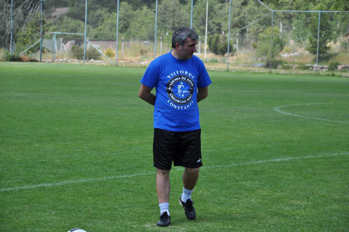 hagi 5454545445 - Ziarul National