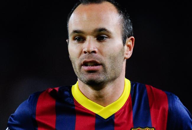 Fotbalistul spaniol Andres Iniesta trece prin clipe cumplite! Ce a patit!