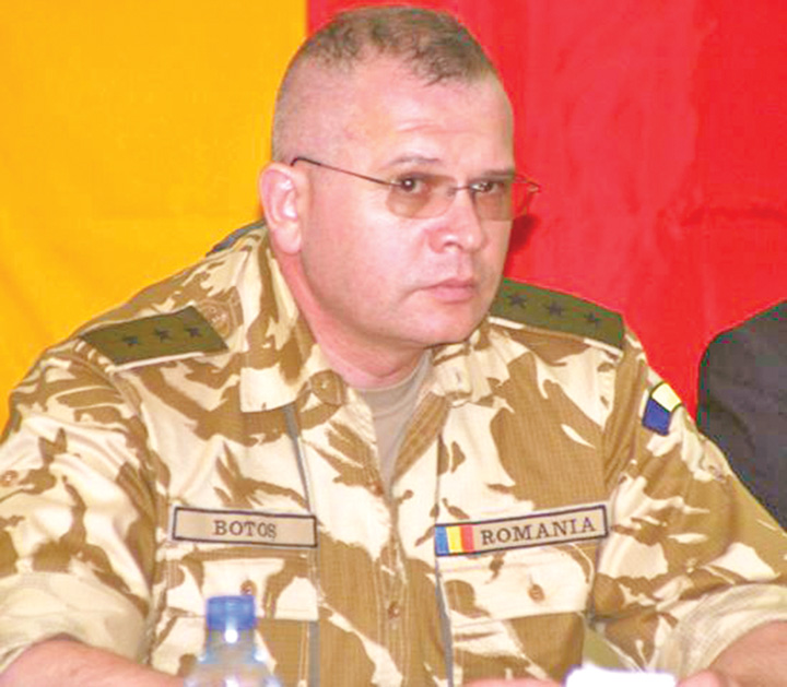 ilie botos - Ziarul National