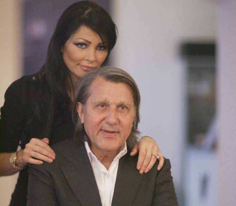 Brigitte Sfat, declaratie soc: “Pentru mine Ilie a murit”