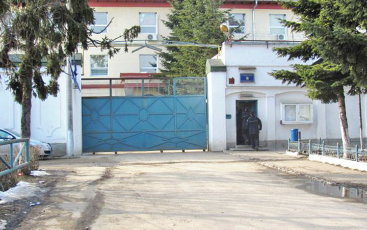 intrare margineni - Ziarul National