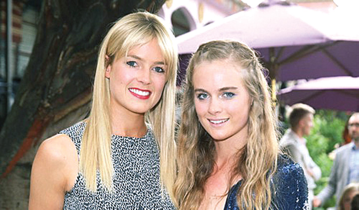 Cum o pune in pericol Cressida Bonas pe Kate Middleton!