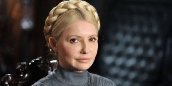 Iulia Timosenko, in cursa pentru alegerile prezidentiale din Ucraina, din luna mai!