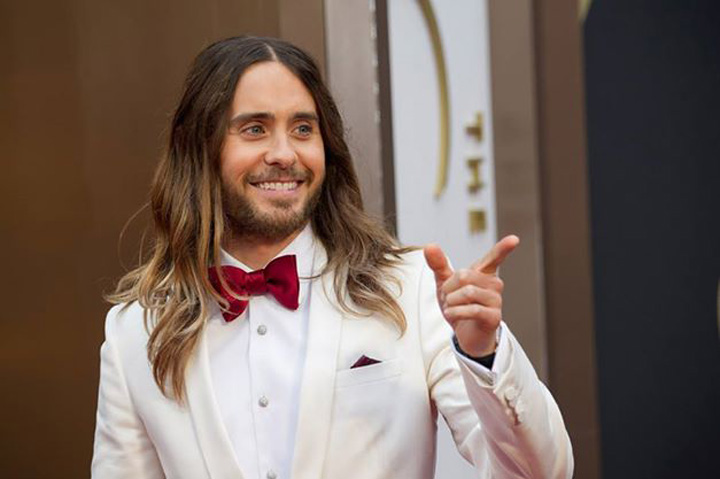jared leto - Ziarul National
