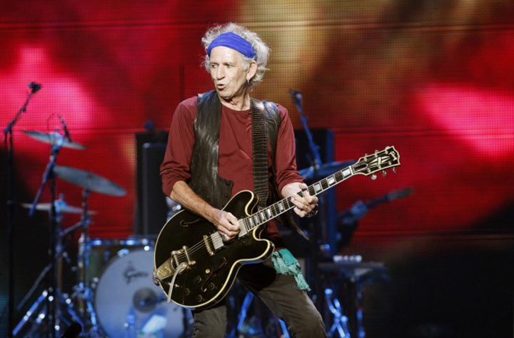 keith-richards - Ziarul National